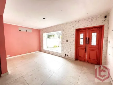 Imóvel Comercial com 3 Quartos à venda, 234m² no Embaré, Santos