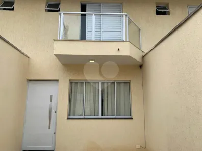 Sobrado com 2 Quartos à venda, 76m² no Vila Pereira Barreto, São Paulo