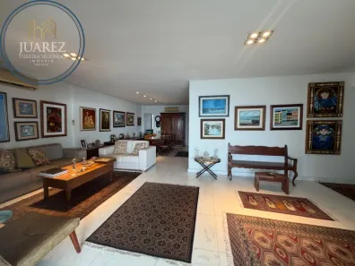 Apartamento com 4 Quartos à venda, 288m² no Vitória, Salvador