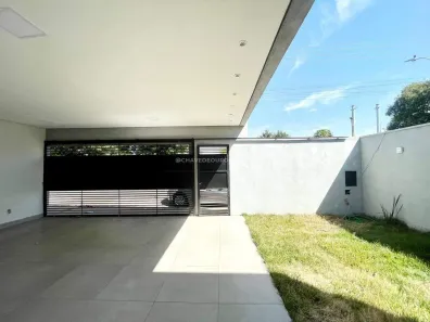 Casa com 3 Quartos à venda, 158m² no Jardim Espírito Santo, Uberaba