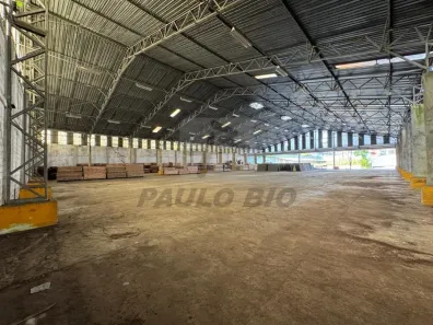 Galpão/Depósito/Armazém à venda, 9000m² no Jardim Ana Maria, Santo André