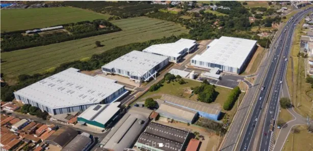 Galpão/Depósito/Armazém para alugar, 58000m² no Centro Industrial de Limeira - CIL, Limeira
