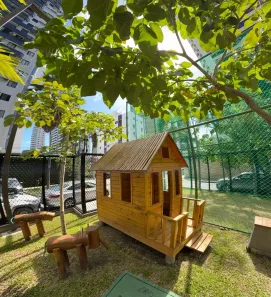 Apartamento com 2 Quartos para alugar, 45m² no Boa Viagem, Recife