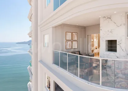 Apartamento com 3 Quartos à venda, 125m² no Alto Perequê, Porto Belo
