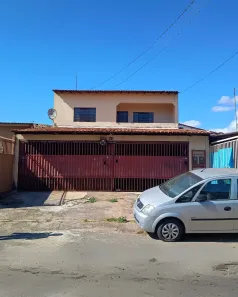 Sobrado com 3 Quartos para alugar, 90m² no Riacho Fundo I, Brasília