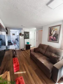 Apartamento com 2 Quartos à venda, 42m² no Condomínio Mestre D'Armas, Brasília