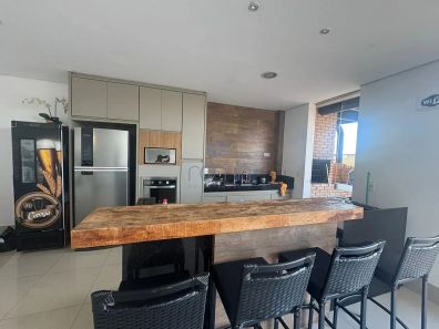 Apartamento com 3 Quartos à venda, 82m² no Jardim Santa Catarina, São José do Rio Preto