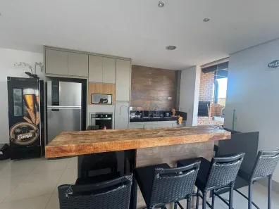 Apartamento com 3 Quartos à venda, 82m² no Jardim Santa Catarina, São José do Rio Preto