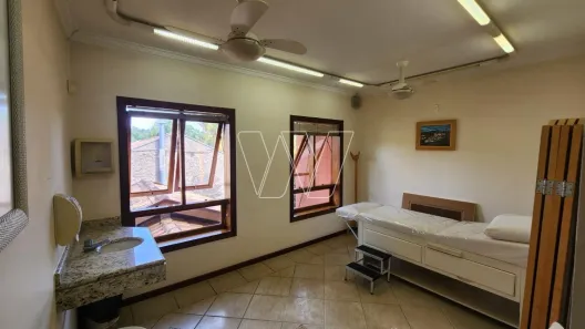 Sala Comercial com 1 Quarto para alugar, 18m² no Jardim São Francisco (Sousas), Campinas