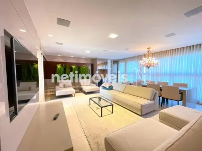 Apartamento com 3 Quartos para alugar, 120m² no Ouro Preto, Belo Horizonte