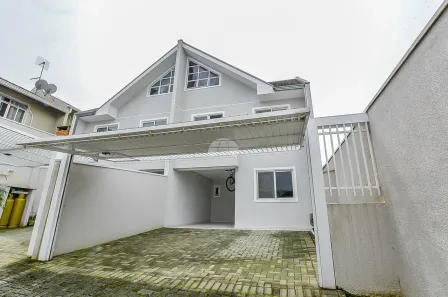 Casa de Condomínio com 3 Quartos à venda, 144m² no Xaxim, Curitiba