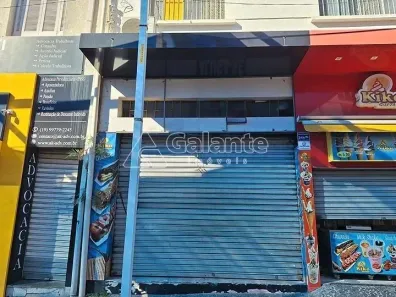 Ponto Comercial para alugar, 77m² no Centro, Campinas