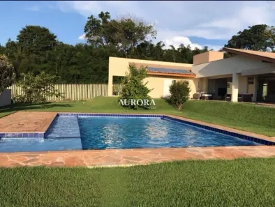 Casa de Condomínio com 4 Quartos à venda, 370m² no Recanto do Salto, Londrina