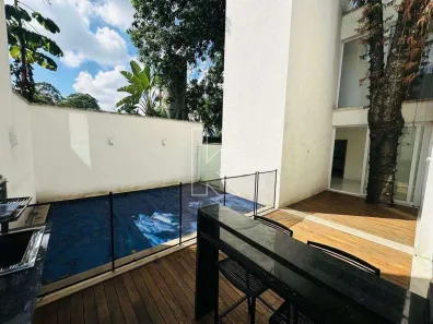Casa de Condomínio com 4 Quartos à venda, 365m² no Jardim Petrópolis, São Paulo