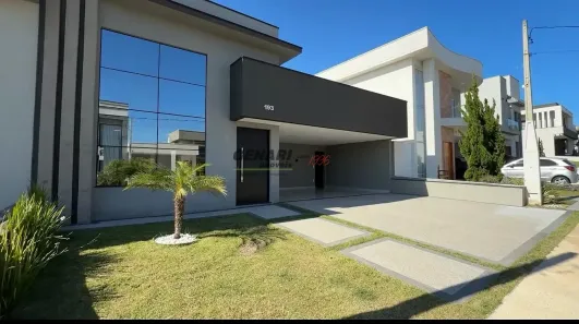 Casa de Condomínio com 3 Quartos à venda, 196m² no Jardins Di Roma, Indaiatuba