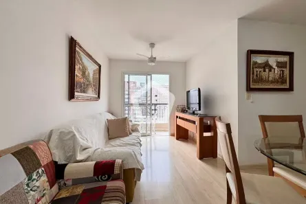 Apartamento com 2 Quartos à venda, 60m² no Vila Nova Conceição, São Paulo