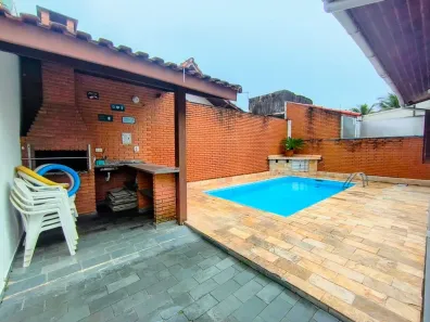Casa com 3 Quartos à venda, 139m² no Parque Balneario Oasis, Peruíbe