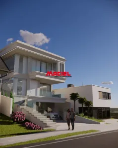 Lote/Terreno à venda, 394m² no Condomínio Residencial Colinas do Paratehy, São José dos Campos