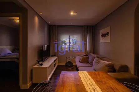 Apartamento com 1 Quarto à venda, 50m² no Vila Guarani (Z Sul), São Paulo