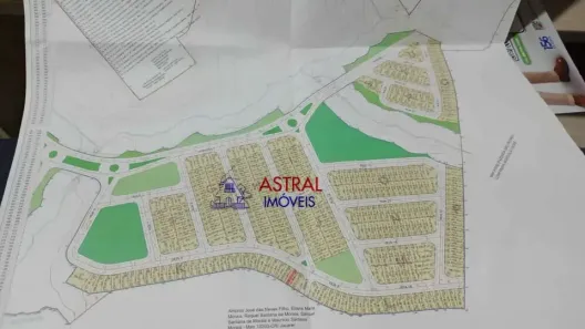 Lote/Terreno à venda, 206m² no Vila Amélia, São José dos Campos