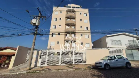 Apartamento com 2 Quartos à venda, 52m² no Vila São José, Valinhos