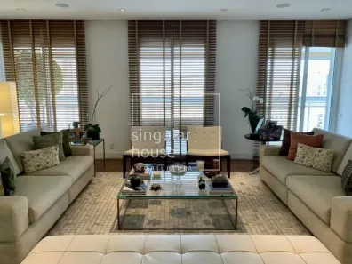 Apartamento com 3 Quartos à venda, 275m² no Indianópolis, São Paulo