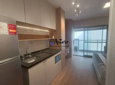 Apartamento com 1 Quarto à venda, 28m² no Chácara Santo Antônio (Zona Sul), São Paulo
