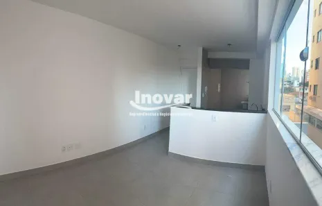 Apartamento com 1 Quarto à venda, 43m² no Barro Preto, Belo Horizonte