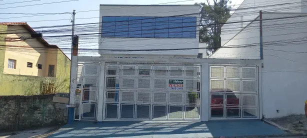 Sobrado com 4 Quartos à venda, 305m² no Parque Continental II, Guarulhos
