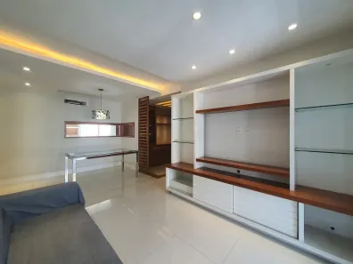Apartamento com 4 Quartos para alugar, 114m² no Tijuca, Rio de Janeiro
