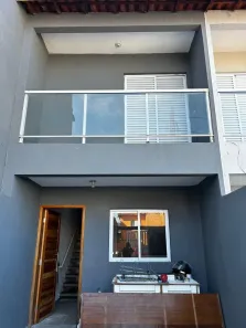 Sobrado com 2 Quartos à venda, 58m² no Vila Zilda, Guarujá