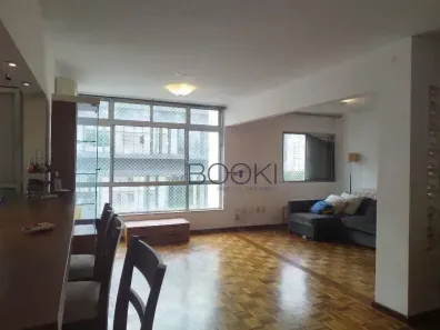 Apartamento com 2 Quartos para alugar, 105m² no Itaim Bibi, São Paulo