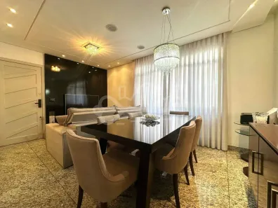 Apartamento com 3 Quartos à venda, 106m² no Dona Clara, Belo Horizonte