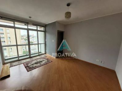 Apartamento com 2 Quartos à venda, 70m² no Vila Valparaíso, Santo André