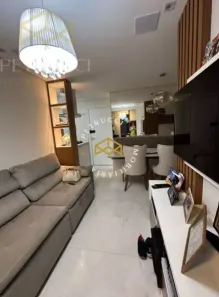 Apartamento com 2 Quartos para venda ou aluguel, 56m² no Bonfim, Campinas
