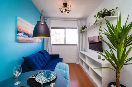 Apartamento com 1 Quarto à venda, 26m² no Bela Vista, São Paulo