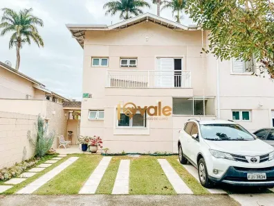 Casa de Condomínio com 4 Quartos à venda, 135m² no Jardim Santa Maria, Jacareí