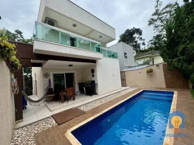 Casa de Condomínio com 3 Quartos à venda, 249m² no Moinho Velho, Cotia