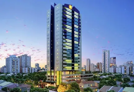Apartamento com 3 Quartos à venda, 123m² no São Brás, Belém