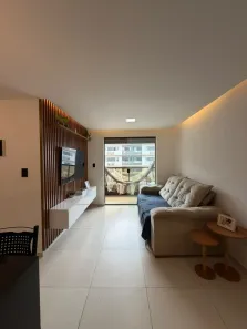 Apartamento com 3 Quartos à venda, 63m² no Bancários, João Pessoa