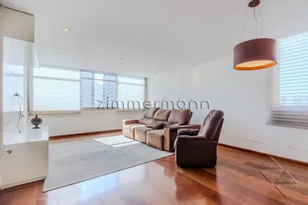 Apartamento com 3 Quartos à venda, 126m² no Santa Cecília, São Paulo