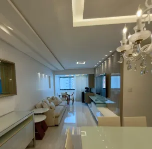 Apartamento com 3 Quartos à venda, 112m² no Pituba, Salvador