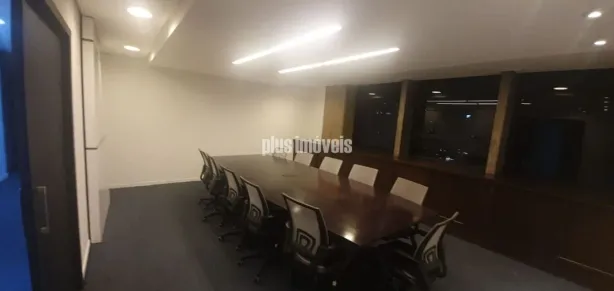 Sala Comercial à venda, 286m² no Vila Olímpia, São Paulo