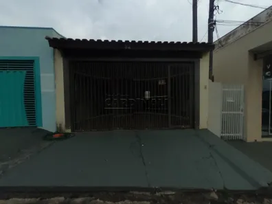Casa com 2 Quartos para alugar, 80m² no Parque Delta, São Carlos