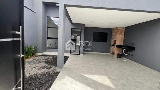 Casa com 2 Quartos à venda, 94m² no Jardim da Balsa II, Americana