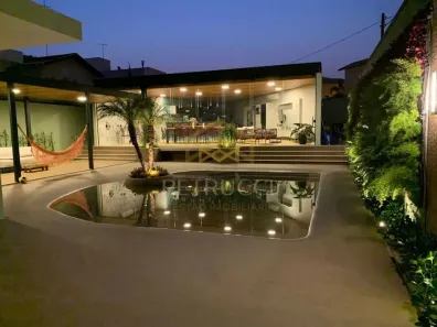 Sobrado com 3 Quartos à venda, 470m² no Parque Brasil 500, Paulínia