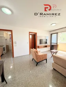 Apartamento com 1 Quarto para alugar, 54m² no Renascença, São Luís