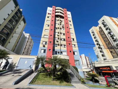 Cobertura com 2 Quartos à venda, 92m² no Centro, Criciúma