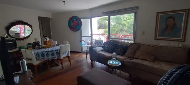 Apartamento com 3 Quartos à venda, 107m² no Mirandópolis, São Paulo