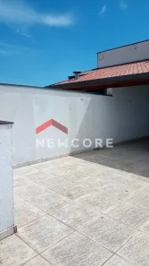 Cobertura com 2 Quartos à venda, 106m² no Vila Linda, Santo André